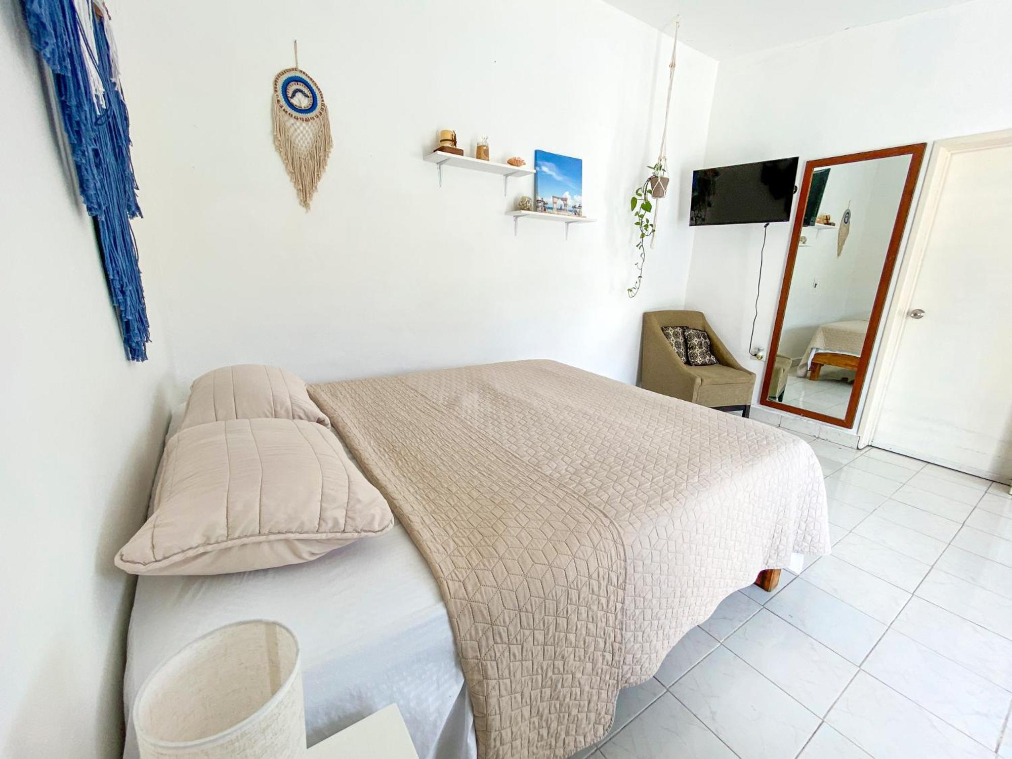 Comodo Y Bonito Estudio En Cozumel Extérieur photo